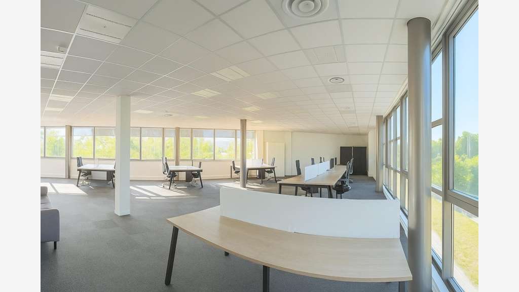 Loue espace professionnel 200m² St Julien les Metz