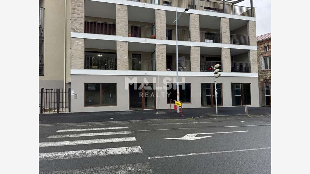 Bureaux à louer 137m² visuel exception St Rambert