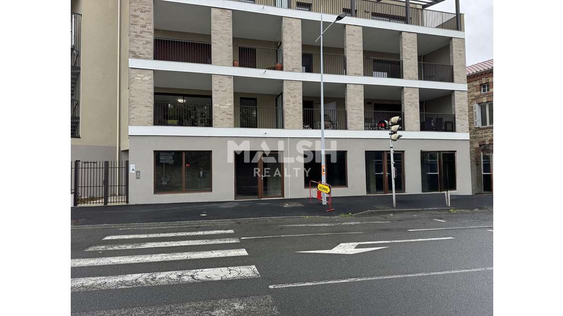 Bureaux à louer 137m² visuel exception St Rambert