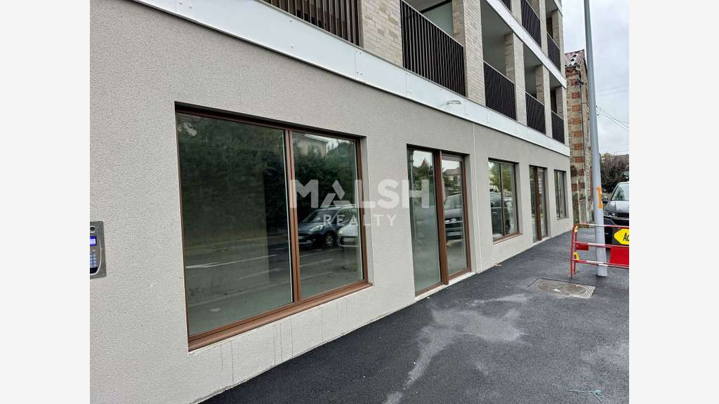 Bureaux à louer 140m² visuel exception St-Rambert