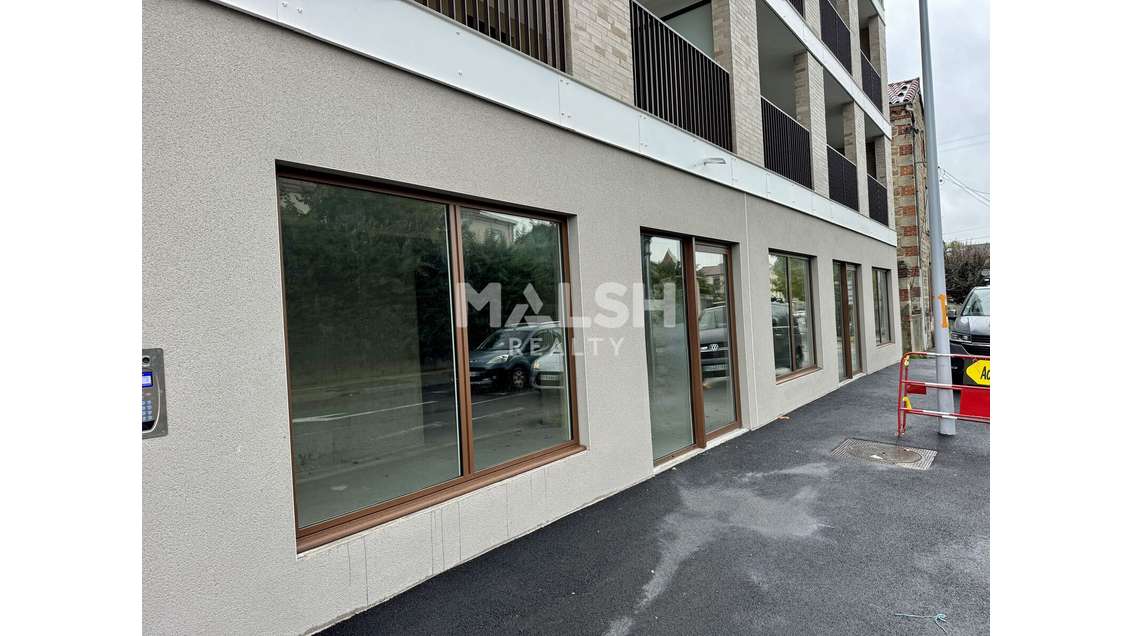 Bureaux à louer 140m² visuel exception St-Rambert