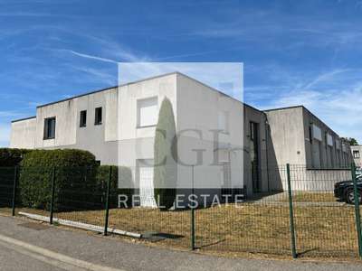 Location Bureaux à Saint-Laurent-de-Mure