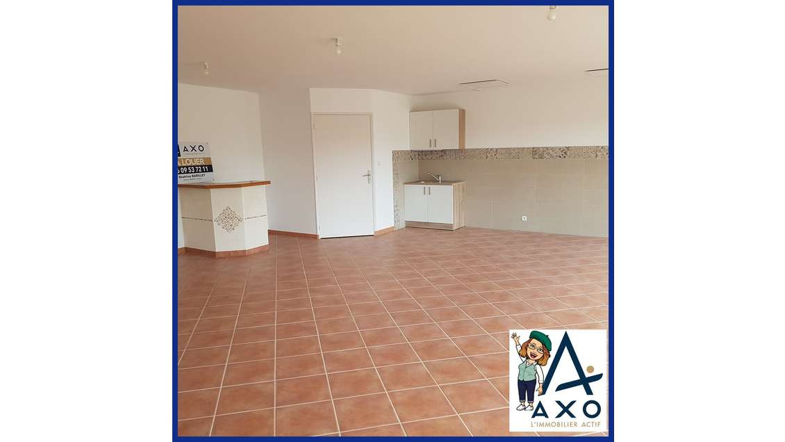 A louer bureau 70m² ZA St Laurent des Autels  