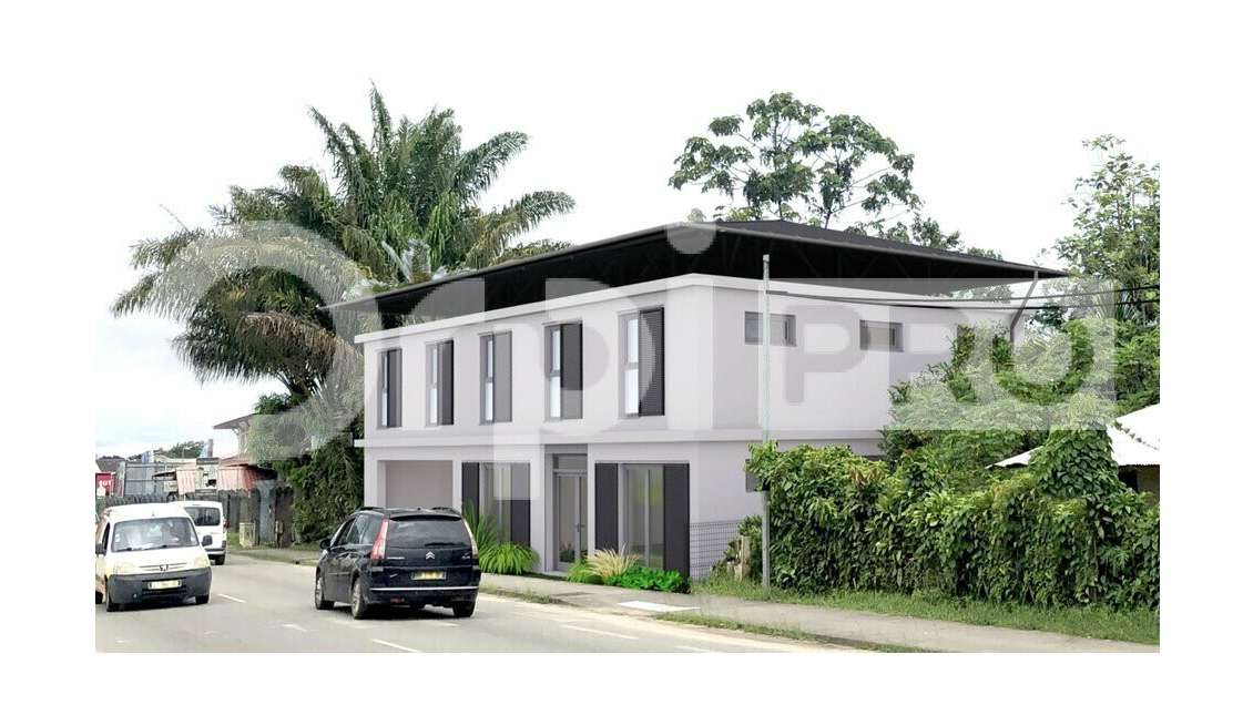 A louer immeuble de bureaux neuf à Saint-Laurent