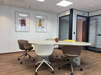 Bureaux standing 80m² centre Saint-Laurent-du-Var