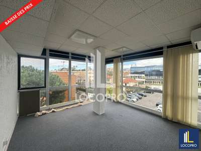 A louer bureau 107m² R+2 à Saint-Laurent-du-Var