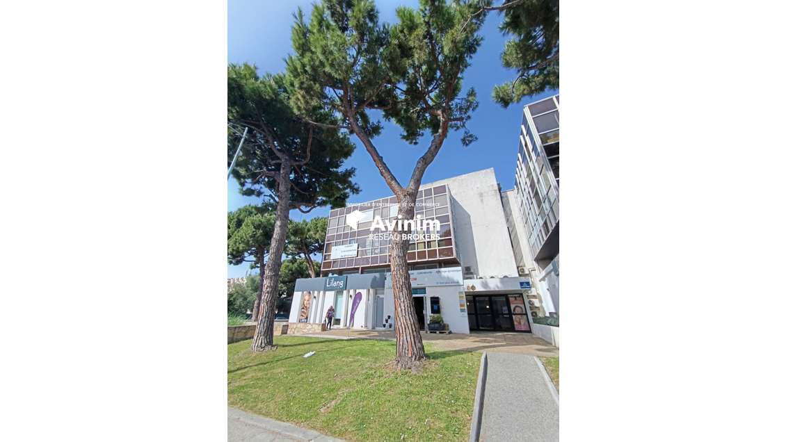 Bureaux de 147m² à louer St Laurent du Var