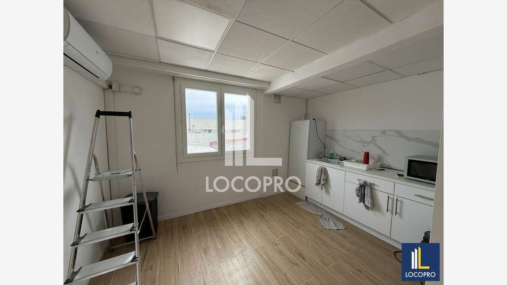 A louer bureaux 73m² à Saint-Laurent-du-Var