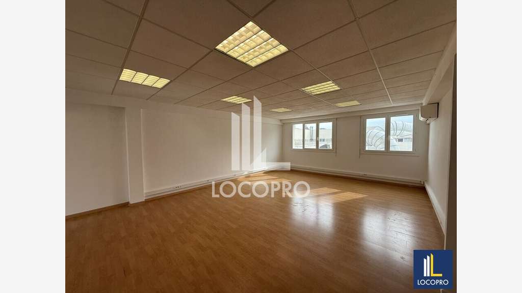 A louer bureaux 73m² à Saint-Laurent-du-Var