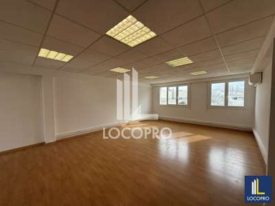 Location Bureaux à Saint-Laurent-du-Var