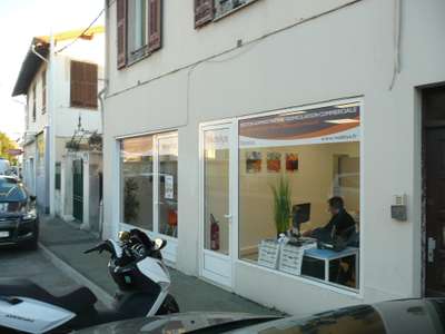 Location Bureaux à Saint-Laurent-du-Var