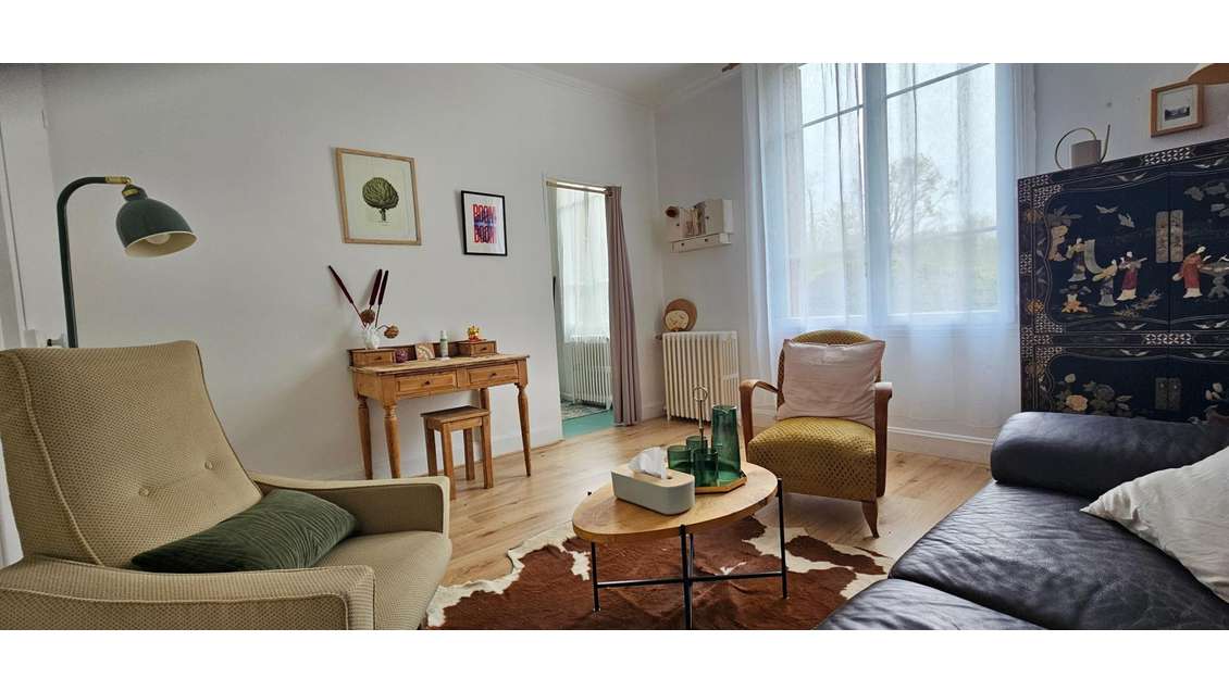 A louer local professionnel 34m² à Saint-Lyé