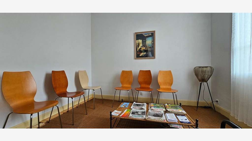 A louer local professionnel 34m² à Saint-Lyé