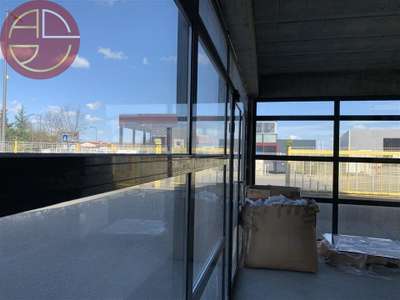 Location bureaux neufs 225m² à Saint Lys