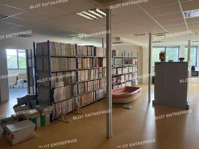 Location Bureaux à Saint-Malo