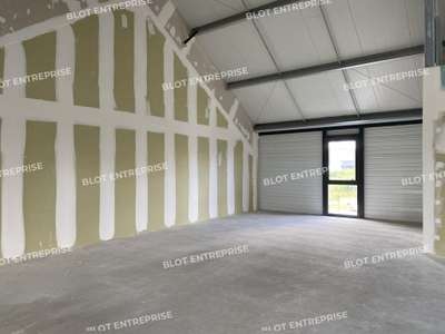 A louer bureaux 275m² à l'entrée de Saint-Malo