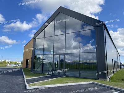 Location Bureaux à Saint-Malo