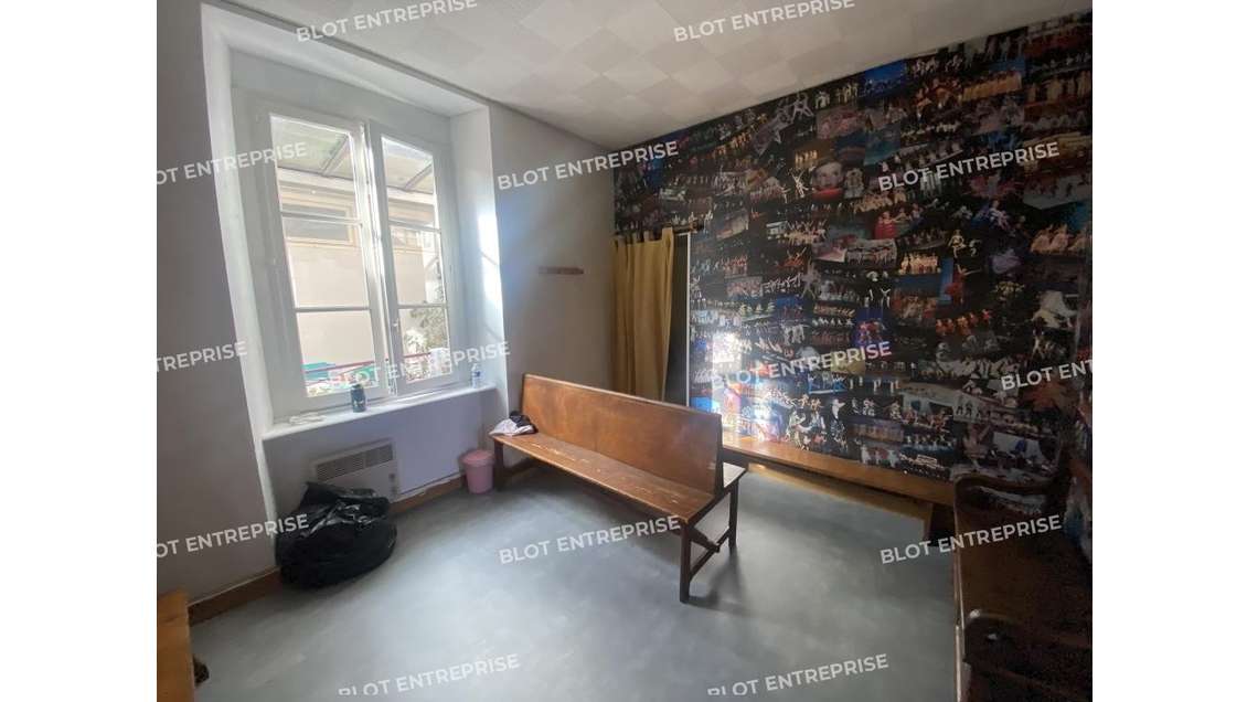 A louer bureaux 240m² St Malo Saint-Servan