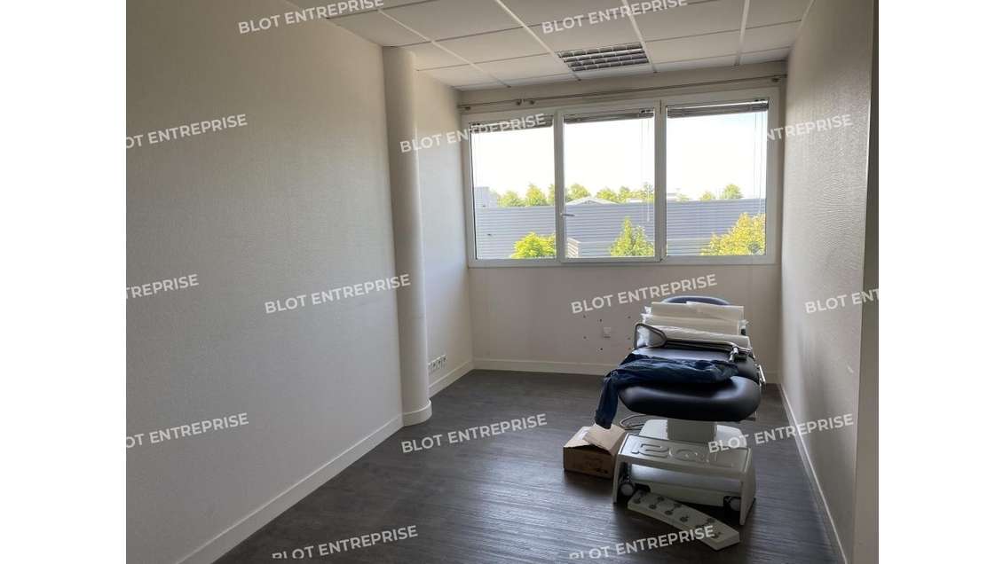 A louer bureau 14m² en pôle médical à St Malo