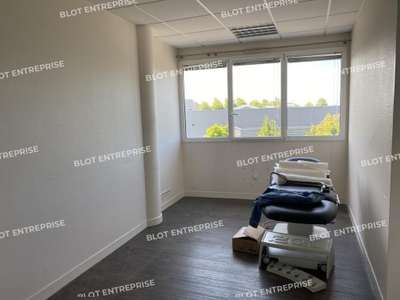 Location Bureaux à Saint-Malo