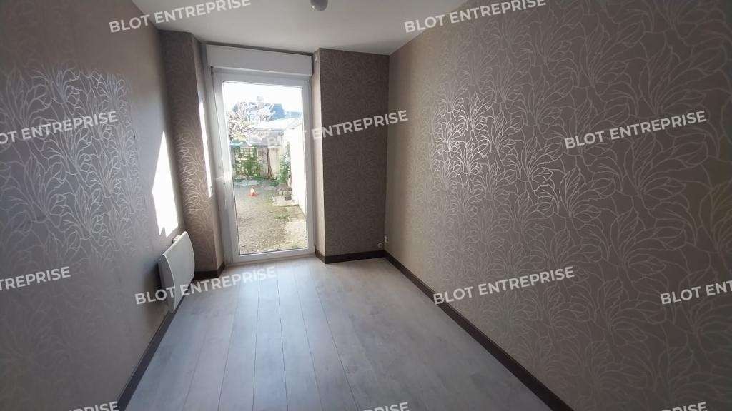 A louer bureaux 70m² RDC à Saint-Malo