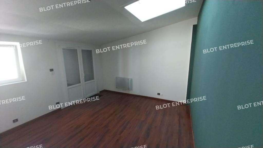 A louer bureaux 70m² RDC à Saint-Malo