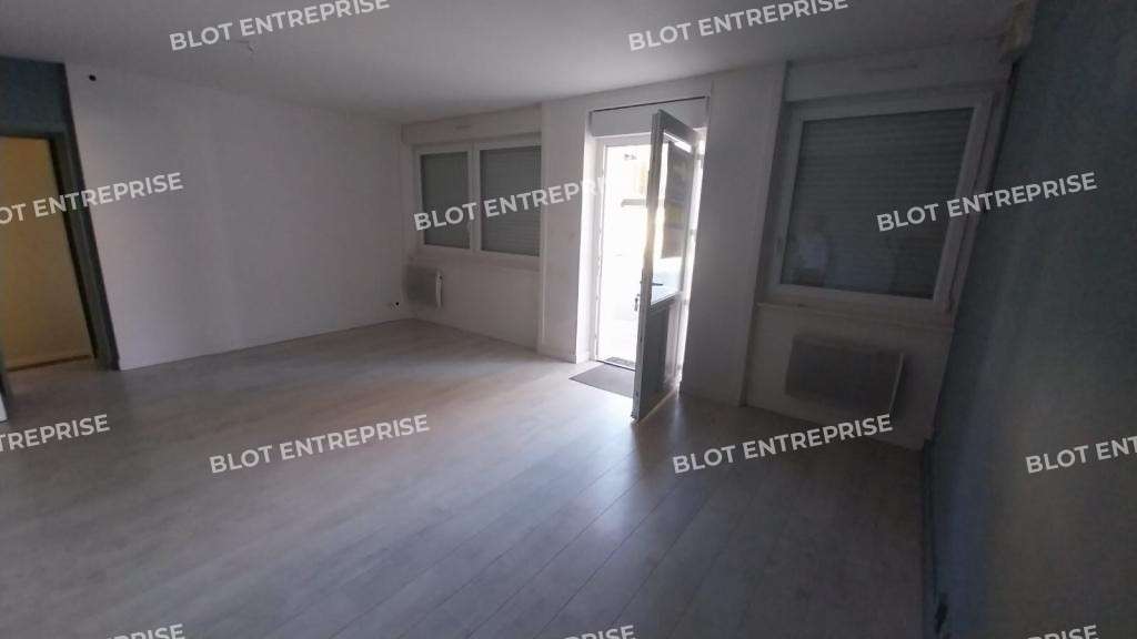 A louer bureaux 70m² RDC à Saint-Malo