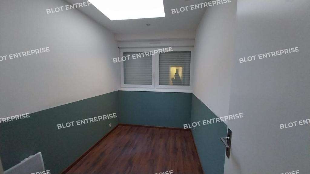 A louer bureaux 70m² RDC à Saint-Malo
