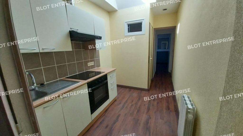 A louer bureaux 70m² RDC à Saint-Malo