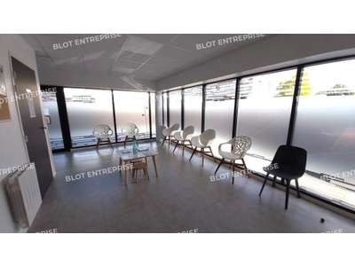 Location Bureaux à Saint-Malo