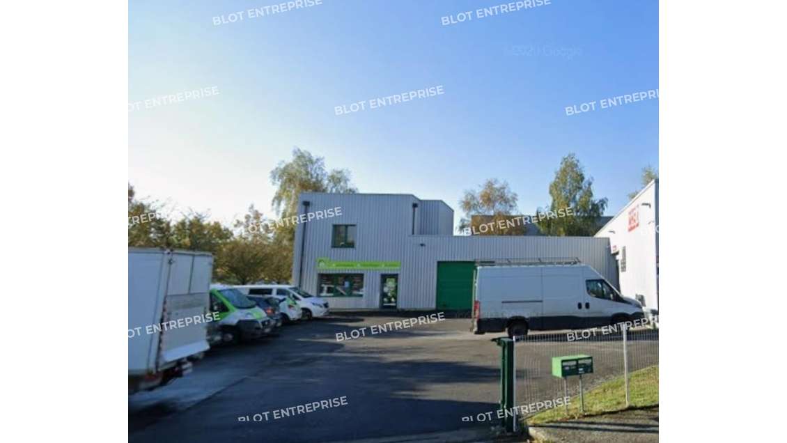 A louer bureaux 65m² à Saint-Malo