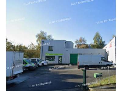 Location Bureaux à Saint-Malo