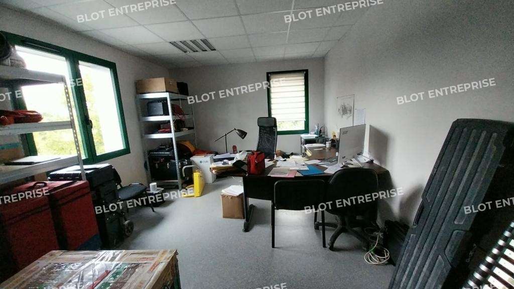 A louer bureaux 65m² à Saint-Malo