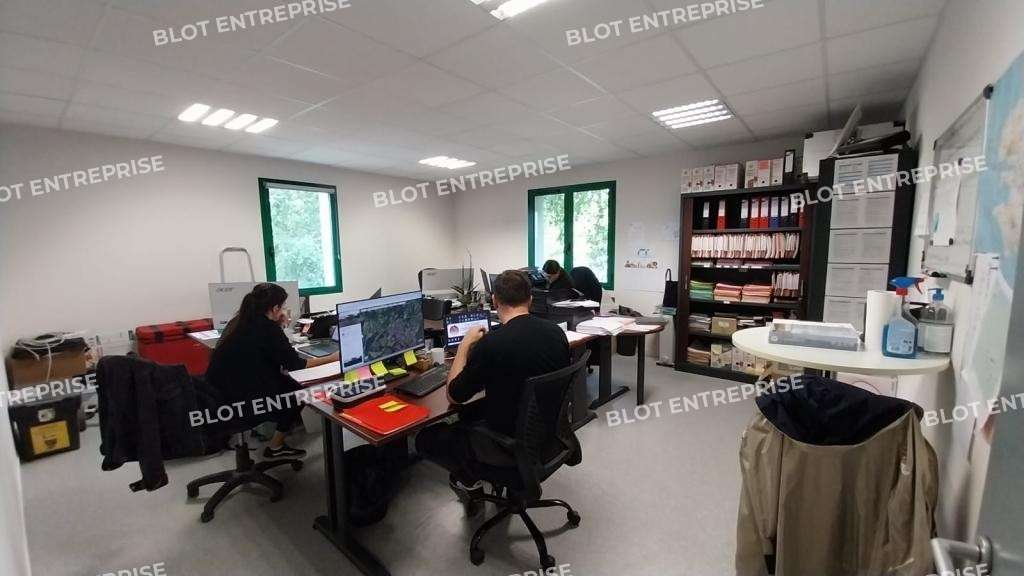 A louer bureaux 65m² à Saint-Malo