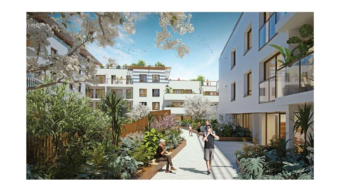 Bureaux 55m² à louer quartier dynamique Saint Malo