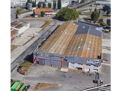 Location Bureaux à Saint-Malo