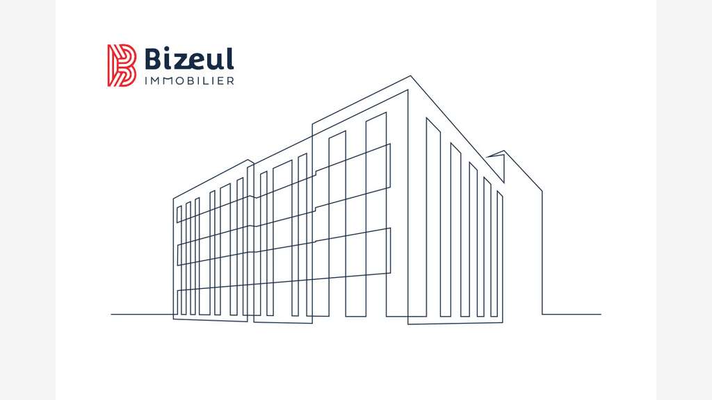 A louer bureaux 55m² secteur Gare de Saint Malo