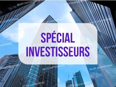 Vente Bureaux à Saint-Malo