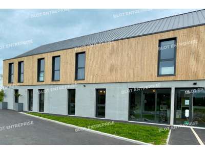 Location Locaux d'activités - Entrepôts à Saint-Malo