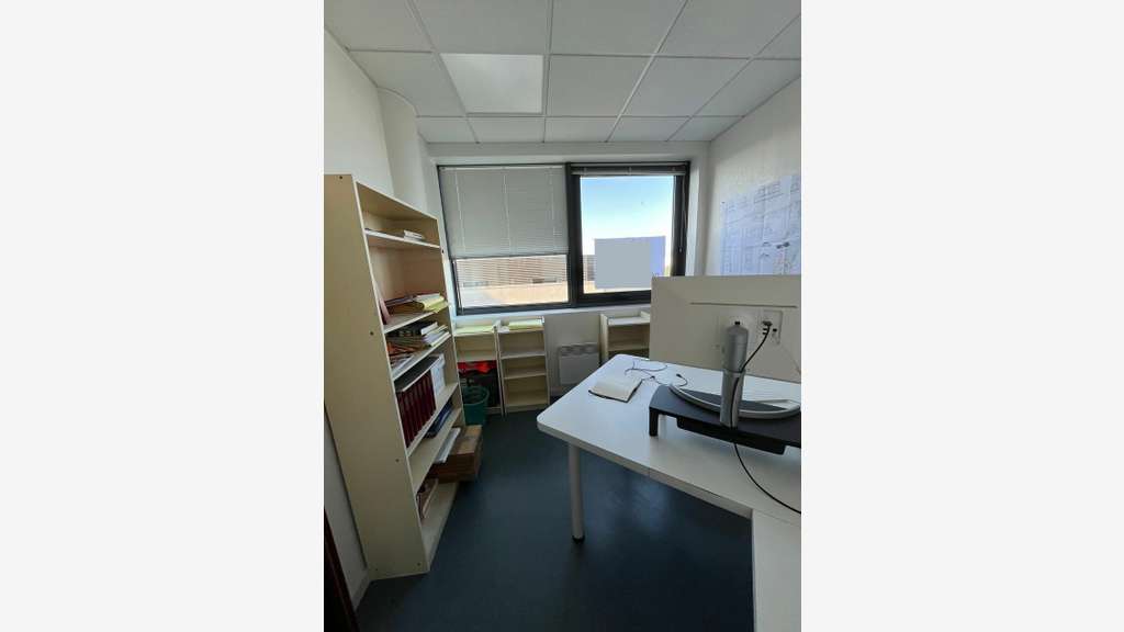 A louer plateau de bureaux de 123m² à Saint Malo