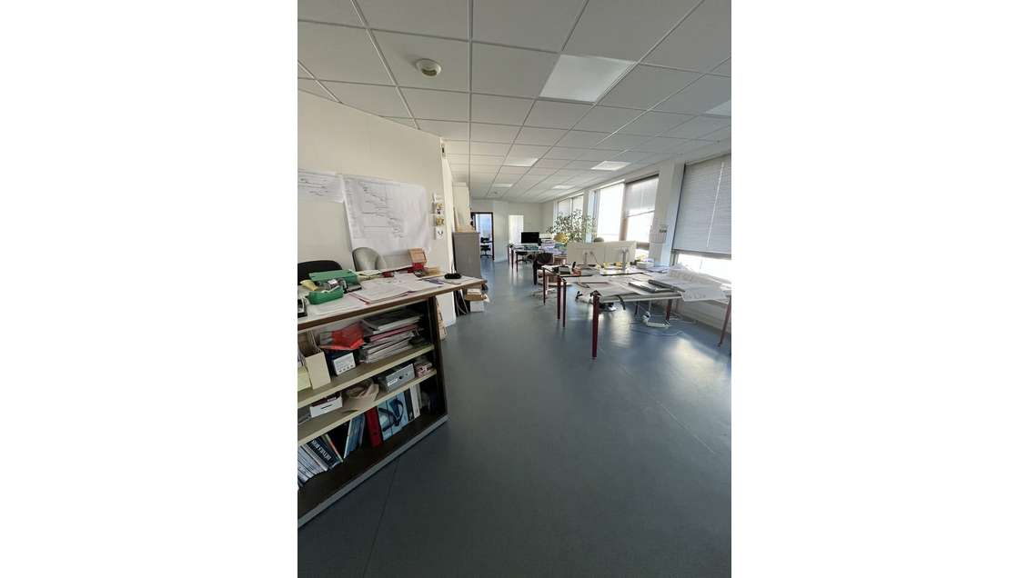 A louer plateau de bureaux de 123m² à Saint Malo