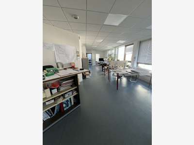 A louer plateau de bureaux de 123m² à Saint Malo