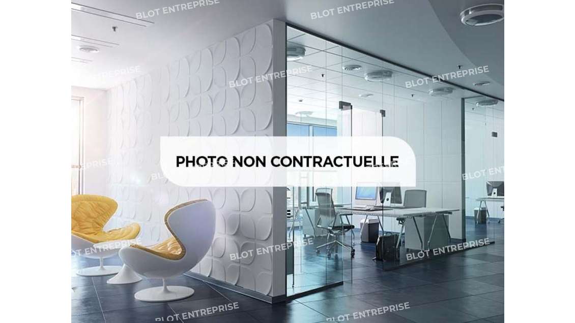 A LOUER - BUREAUX - SAINT-MALO - 36 m²