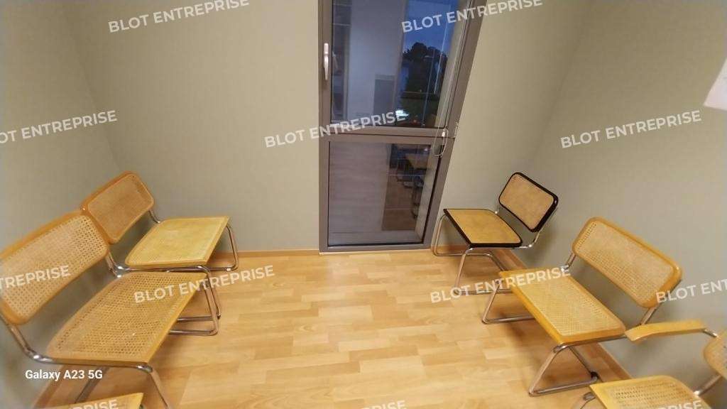 A louer bureaux 65m² secteur Paramé à Saint-Malo