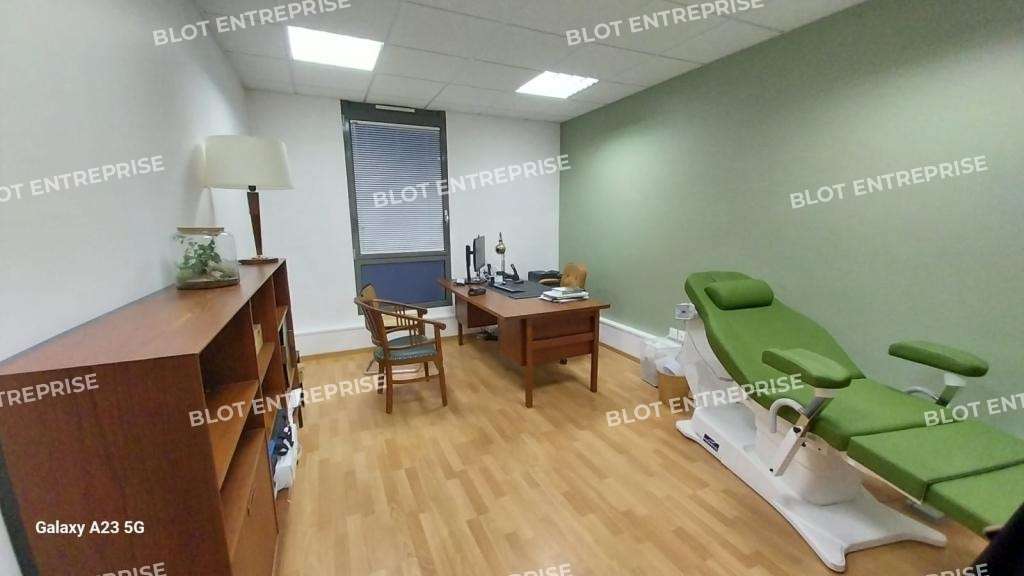 A louer bureaux 65m² secteur Paramé à Saint-Malo
