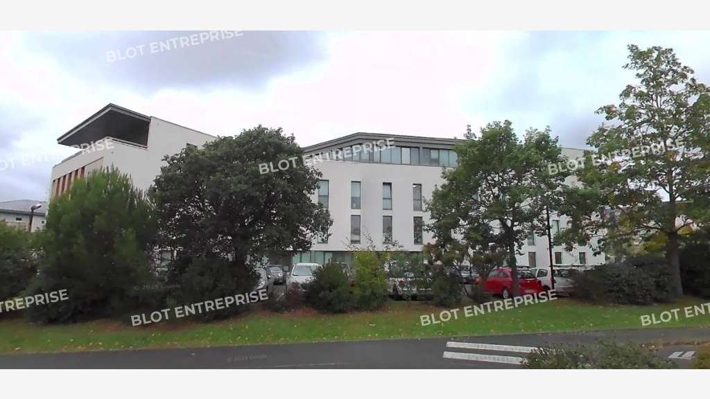 A louer bureaux 65m² secteur Paramé à Saint-Malo