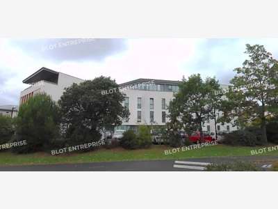 A louer bureaux 65m² secteur Paramé à Saint-Malo