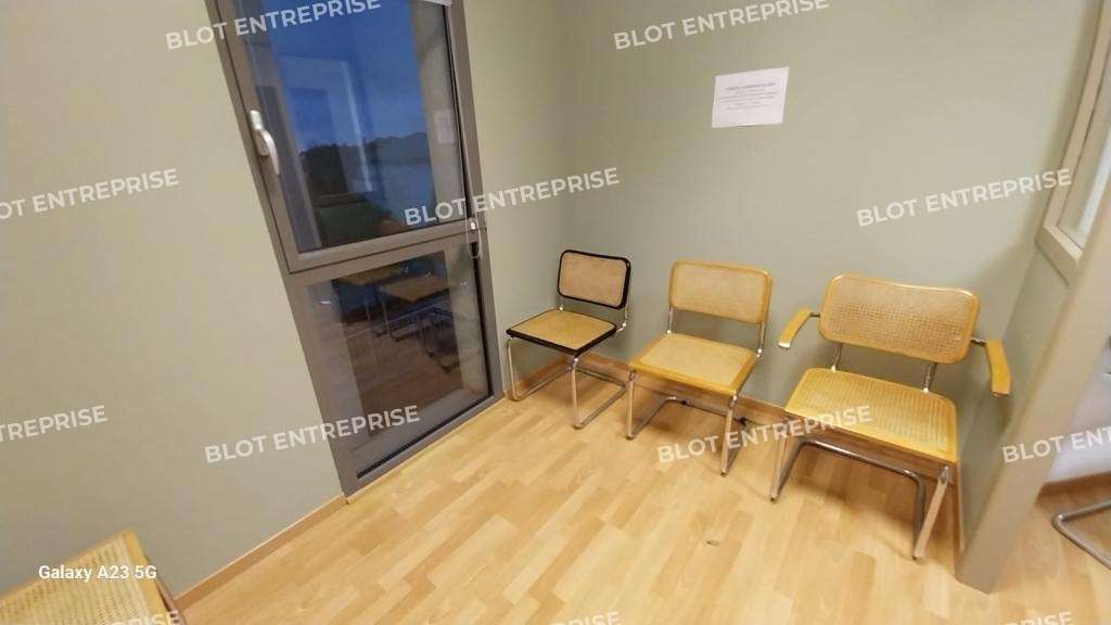 A louer bureaux 65m² secteur Paramé à Saint-Malo