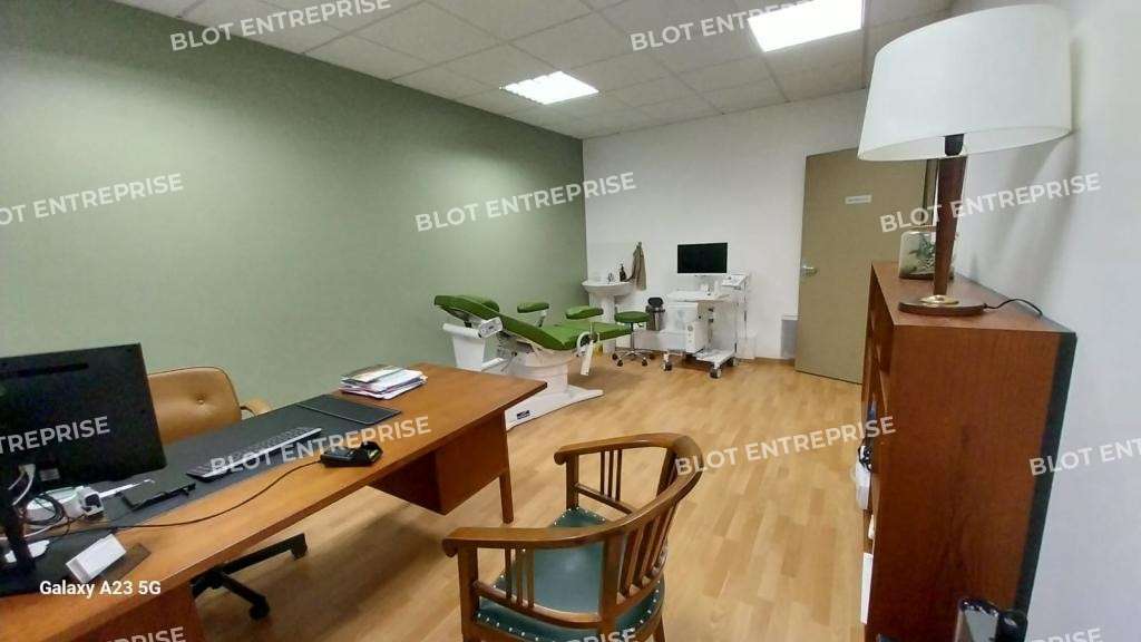 A louer bureaux 65m² secteur Paramé à Saint-Malo