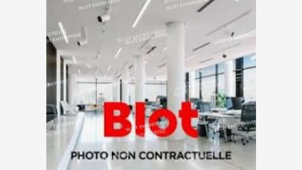 A louer bureaux 94m² à Saint-Malo centre